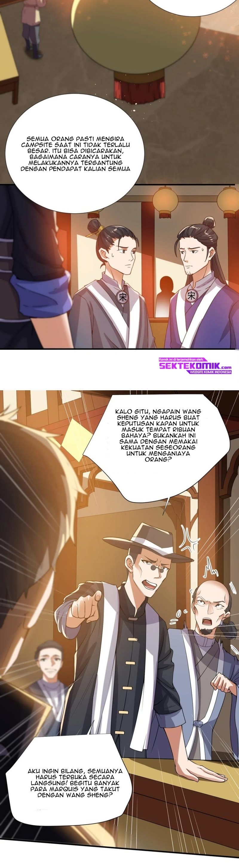 First Dragon (Yuanlong) Chapter 165 Gambar 11